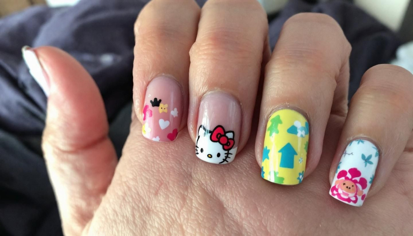 Unveiling The Magic Of Nail Wraps: A DIY Salon Experience At Home